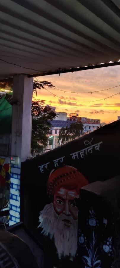 Wanderlust Hostel & Home Stay Varanasi Ngoại thất bức ảnh